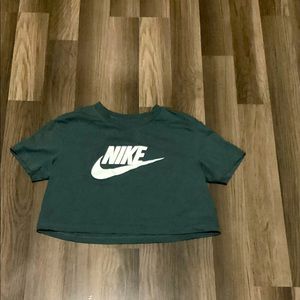 Nike crop top